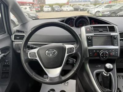 Toyota Verso 2.0 diesel 122 CP