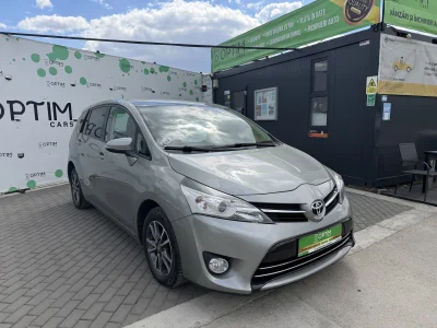 Toyota Verso 2.0 diesel 122 CP — 2013, 194.005 km