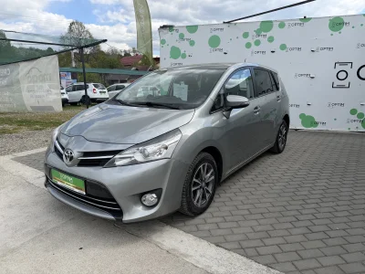 Toyota Verso 2.0 diesel 122 CP