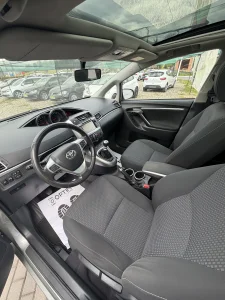 Toyota Verso 2.0 diesel 122 CP