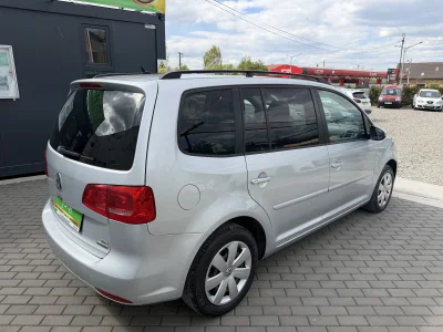 Volkswagen Touran 1.6 diesel 105 CP