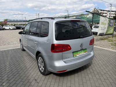 Volkswagen Touran 1.6 diesel 105 CP