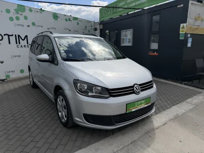 Volkswagen Touran 1.6 diesel 105 CP