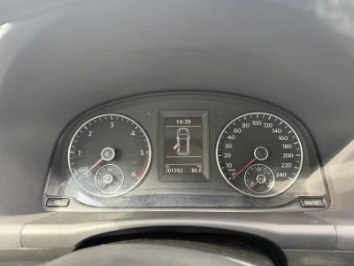 Volkswagen Touran 1.6 diesel 105 CP