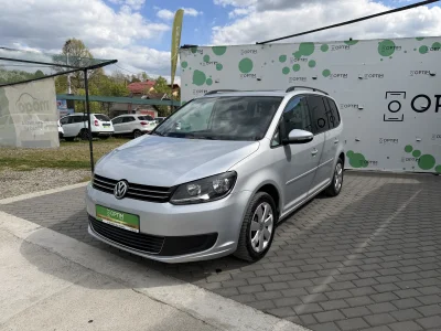 Volkswagen Touran 1.6 diesel 105 CP