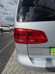 Volkswagen Touran 1.6 diesel 105 CP