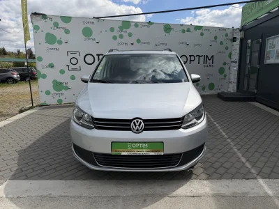 Volkswagen Touran 1.6 diesel 105 CP