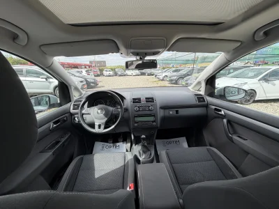 Volkswagen Touran 1.6 diesel 105 CP