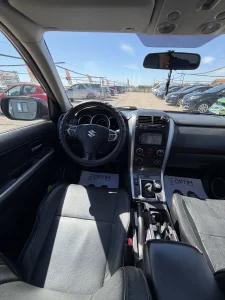 Suzuki Grand Vitara 2.0 diesel 4x4 130 CP