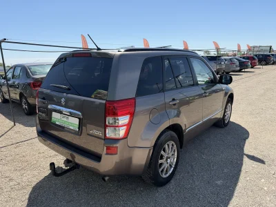 Suzuki Grand Vitara 2.0 diesel 4x4 130 CP