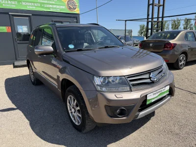 Suzuki Grand Vitara 2.0 diesel 130 CP — 2014, 154.891 km