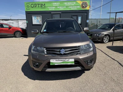 Suzuki Grand Vitara 2.0 diesel 4x4 130 CP