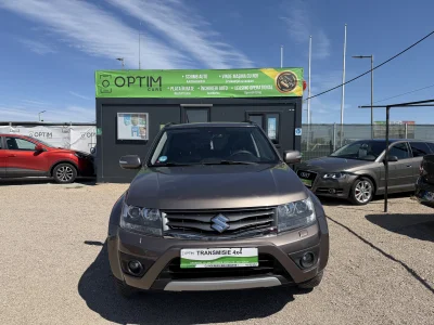 Suzuki Grand Vitara 2.0 diesel 4x4 130 CP