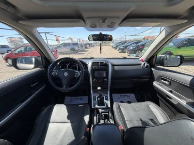 Suzuki Grand Vitara 2.0 diesel 4x4 130 CP
