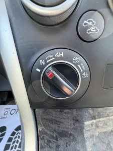 Suzuki Grand Vitara 2.0 diesel 4x4 130 CP