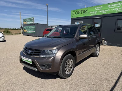 Suzuki Grand Vitara 2.0 diesel 4x4 130 CP