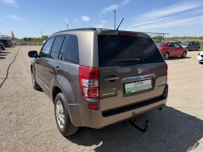 Suzuki Grand Vitara 2.0 diesel 4x4 130 CP
