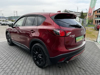 Mazda CX-5 2.2 DIESEL, 150 CP, AWD
