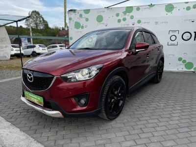 Mazda CX-5 2.2 DIESEL, 150 CP, AWD
