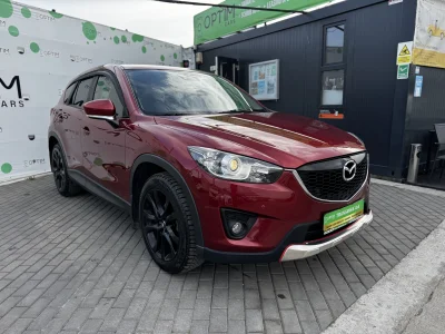 Mazda CX-5 2.2 DIESEL, 150 CP, AWD
