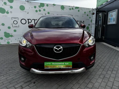 Mazda CX-5 2.2 DIESEL, 150 CP, AWD