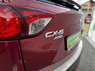 Mazda CX-5 2.2 DIESEL, 150 CP, AWD