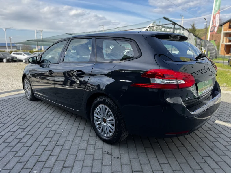 Peugeot 308 1.6 HDI, 92 CP