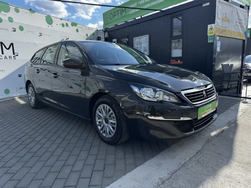 Peugeot 308 1.6 HDI, 92 CP