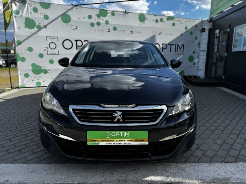 Peugeot 308 1.6 HDI, 92 CP