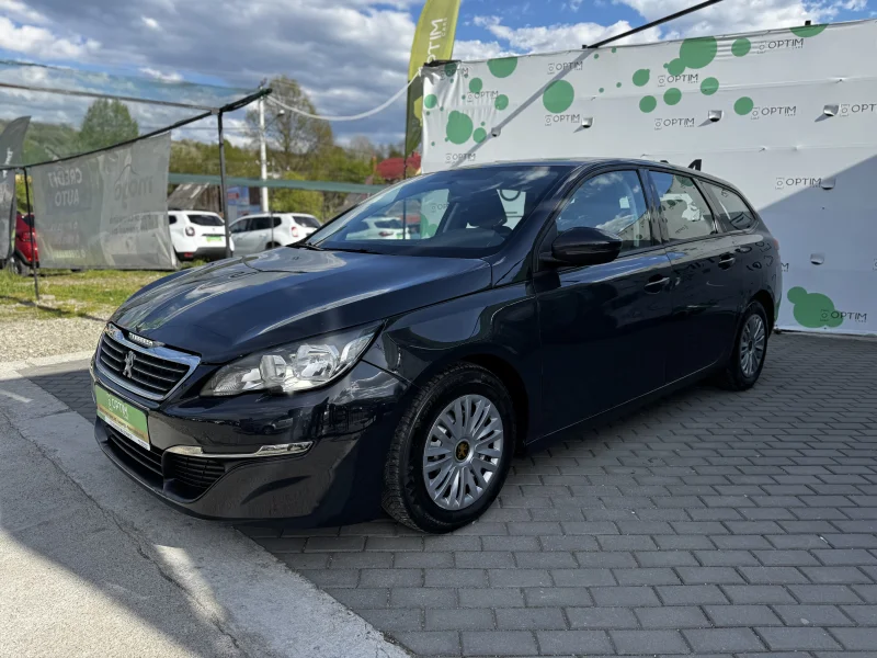 Peugeot 308 1.6 HDI, 92 CP