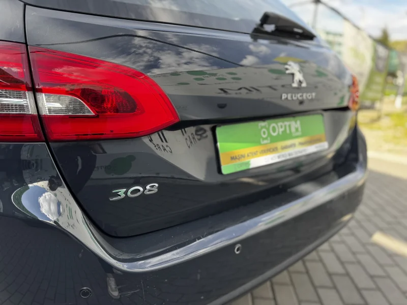 Peugeot 308 1.6 HDI, 92 CP