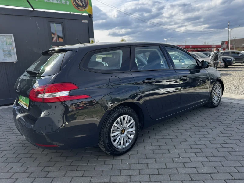 Peugeot 308 1.6 HDI, 92 CP