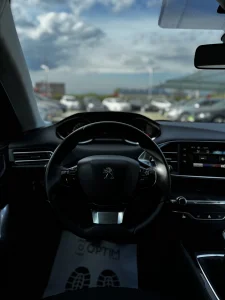 Peugeot 308 1.6 HDI, 92 CP