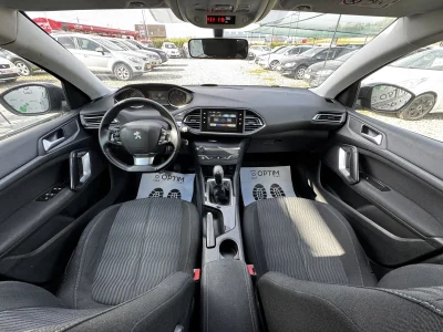 Peugeot 308 1.6 HDI, 92 CP