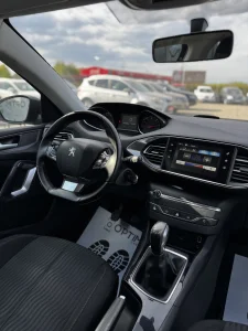Peugeot 308 1.6 HDI, 92 CP