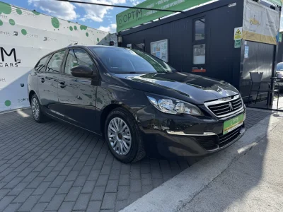 Peugeot 308 1.6 HDI, 92 CP — 2014, 246.990 km