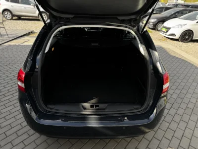 Peugeot 308 1.6 HDI, 92 CP