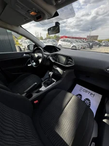 Peugeot 308 1.6 HDI, 92 CP