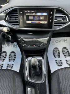 Peugeot 308 1.6 HDI, 92 CP