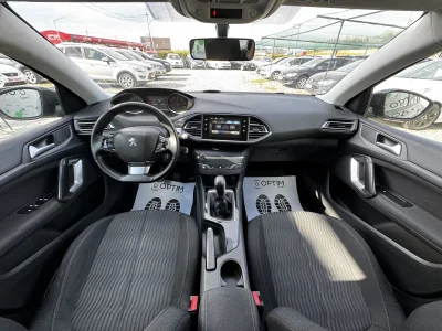 Peugeot 308 1.6 HDI, 92 CP