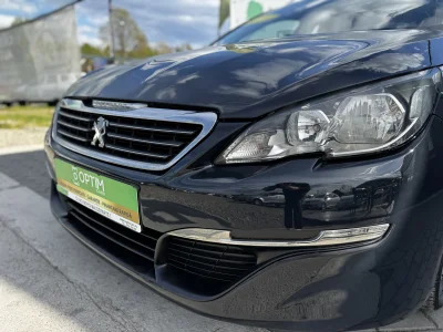 Peugeot 308 1.6 HDI, 92 CP