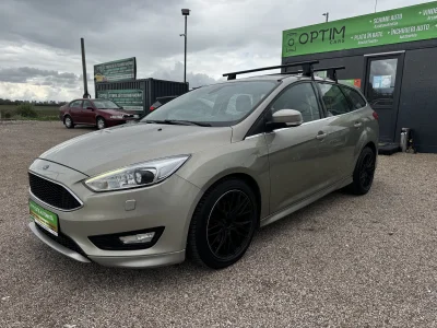 Ford Focus 2.0 diesel, 150 CP