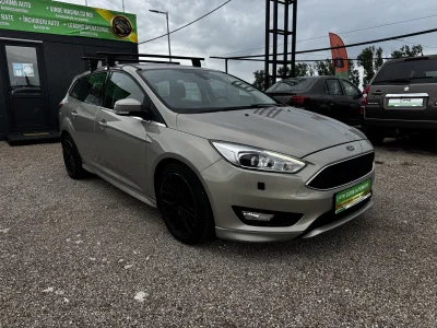 Ford Focus 2.0 diesel, 150 CP — 2016, 178.216 km