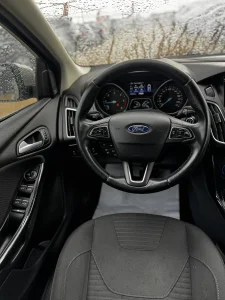 Ford Focus 2.0 diesel, 150 CP