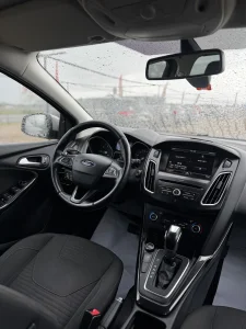 Ford Focus 2.0 diesel, 150 CP