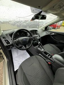 Ford Focus 2.0 diesel, 150 CP
