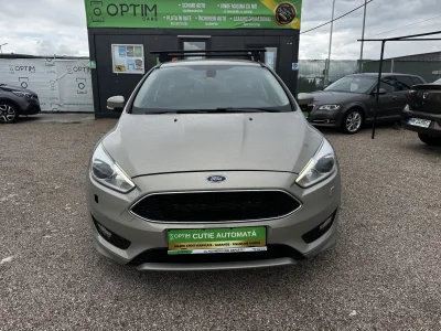 Ford Focus 2.0 diesel, 150 CP