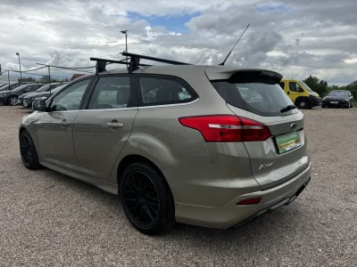 Ford Focus 2.0 diesel, 150 CP