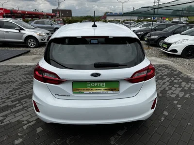 Ford Fiesta 1.0 BENZINA, 95 CP, Euro 6d