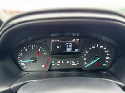 Ford Fiesta 1.0 BENZINA, 95 CP, Euro 6d